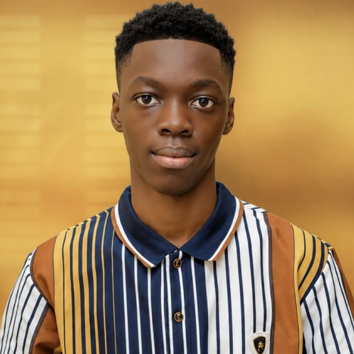 Oluwasegun Jesutosese Elijah